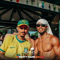 Oasis Pool Party at Oasis Pool Bar, Malia, 26 June 2026