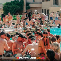 Oasis Pool Party at Oasis Pool Bar, Malia, 26 June 2026