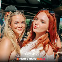 Oasis Pool Party at Oasis Pool Bar, Malia, 26 June 2026