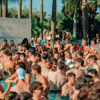 Oasis Pool Party at Oasis Pool Bar, Malia, 26 June 2026