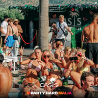 Oasis Pool Party at Oasis Pool Bar, Malia, 26 June 2026