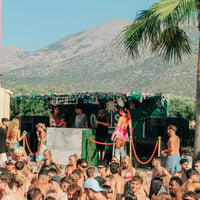Oasis Pool Party at Oasis Pool Bar, Malia, 26 June 2026