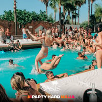 Oasis Pool Party at Oasis Pool Bar, Malia, 26 June 2026