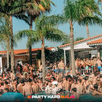 Oasis Pool Party at Oasis Pool Bar, Malia, 26 June 2026