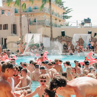 Oasis Pool Party at Oasis Pool Bar, Malia, 3 July 2026