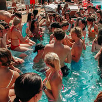 Oasis Pool Party at Oasis Pool Bar, Malia, 3 July 2026