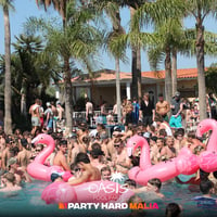 Oasis Pool Party at Oasis Pool Bar, Malia, 3 July 2026