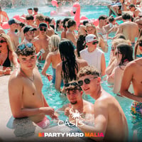 Oasis Pool Party at Oasis Pool Bar, Malia, 3 July 2026