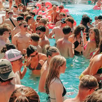 Oasis Pool Party at Oasis Pool Bar, Malia, 3 July 2026