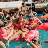 Oasis Pool Party at Oasis Pool Bar, Malia, 3 July 2026