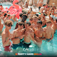 Oasis Pool Party at Oasis Pool Bar, Malia, 3 July 2026
