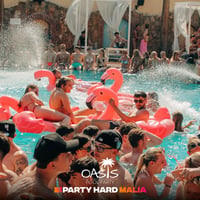 Oasis Pool Party at Oasis Pool Bar, Malia, 3 July 2026