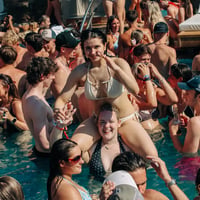 Oasis Pool Party at Oasis Pool Bar, Malia, 3 July 2026