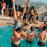Oasis Pool Party at Oasis Pool Bar, Malia, 3 July 2026
