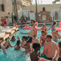 Oasis Pool Party at Oasis Pool Bar, Malia, 3 July 2026