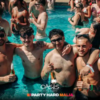Oasis Pool Party at Oasis Pool Bar, Malia, 10 July 2026