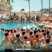 Oasis Pool Party at Oasis Pool Bar, Malia, 10 July 2026