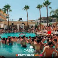 Oasis Pool Party at Oasis Pool Bar, Malia, 10 July 2026