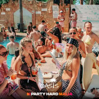 Oasis Pool Party at Oasis Pool Bar, Malia, 10 July 2026