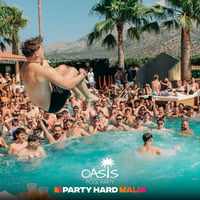 Oasis Pool Party at Oasis Pool Bar, Malia, 10 July 2026