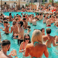 Oasis Pool Party at Oasis Pool Bar, Malia, 10 July 2026