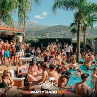 Oasis Pool Party at Oasis Pool Bar, Malia, 10 July 2026