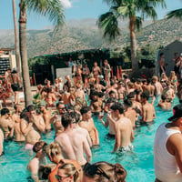 Oasis Pool Party at Oasis Pool Bar, Malia, 10 July 2026