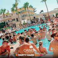 Oasis Pool Party at Oasis Pool Bar, Malia, 10 July 2026