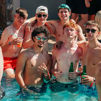 Oasis Pool Party at Oasis Pool Bar, Malia, 10 July 2026