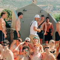 Oasis Pool Party at Oasis Pool Bar, Malia, 10 July 2026