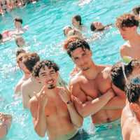 Oasis Pool Party at Oasis Pool Bar, Malia, 10 July 2026