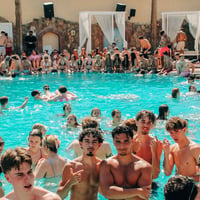 Oasis Pool Party at Oasis Pool Bar, Malia, 10 July 2026