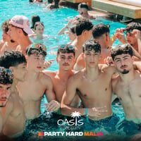 Oasis Pool Party at Oasis Pool Bar, Malia, 10 July 2026