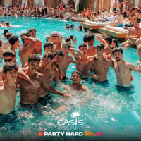Oasis Pool Party at Oasis Pool Bar, Malia, 10 July 2026