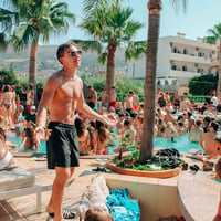 Oasis Pool Party at Oasis Pool Bar, Malia, 10 July 2026