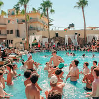 Oasis Pool Party at Oasis Pool Bar, Malia, 10 July 2026