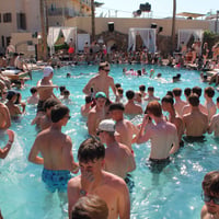 Oasis Pool Party at Oasis Pool Bar, Malia, 10 July 2026