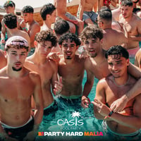 Oasis Pool Party at Oasis Pool Bar, Malia, 10 July 2026