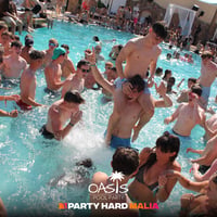 Oasis Pool Party at Oasis Pool Bar, Malia, 10 July 2026
