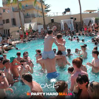 Oasis Pool Party at Oasis Pool Bar, Malia, 10 July 2026