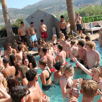 Oasis Pool Party at Oasis Pool Bar, Malia, 10 July 2026