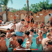Oasis Pool Party at Oasis Pool Bar, Malia, 10 July 2026