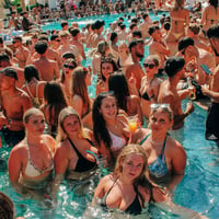 Oasis Pool Party at Oasis Pool Bar, Malia, 10 July 2026