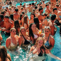 Oasis Pool Party at Oasis Pool Bar, Malia, 10 July 2026
