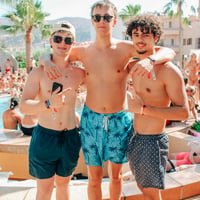 Oasis Pool Party at Oasis Pool Bar, Malia, 10 July 2026
