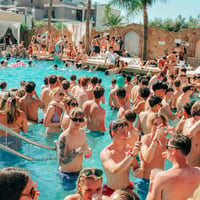 Oasis Pool Party at Oasis Pool Bar, Malia, 10 July 2026