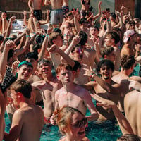 Oasis Pool Party at Oasis Pool Bar, Malia, 10 July 2026