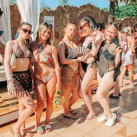 Oasis Pool Party at Oasis Pool Bar, Malia, 10 July 2026