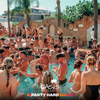 Oasis Pool Party at Oasis Pool Bar, Malia, 10 July 2026