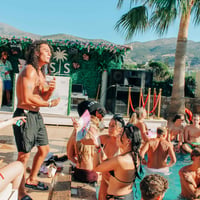 Oasis Pool Party at Oasis Pool Bar, Malia, 10 July 2026